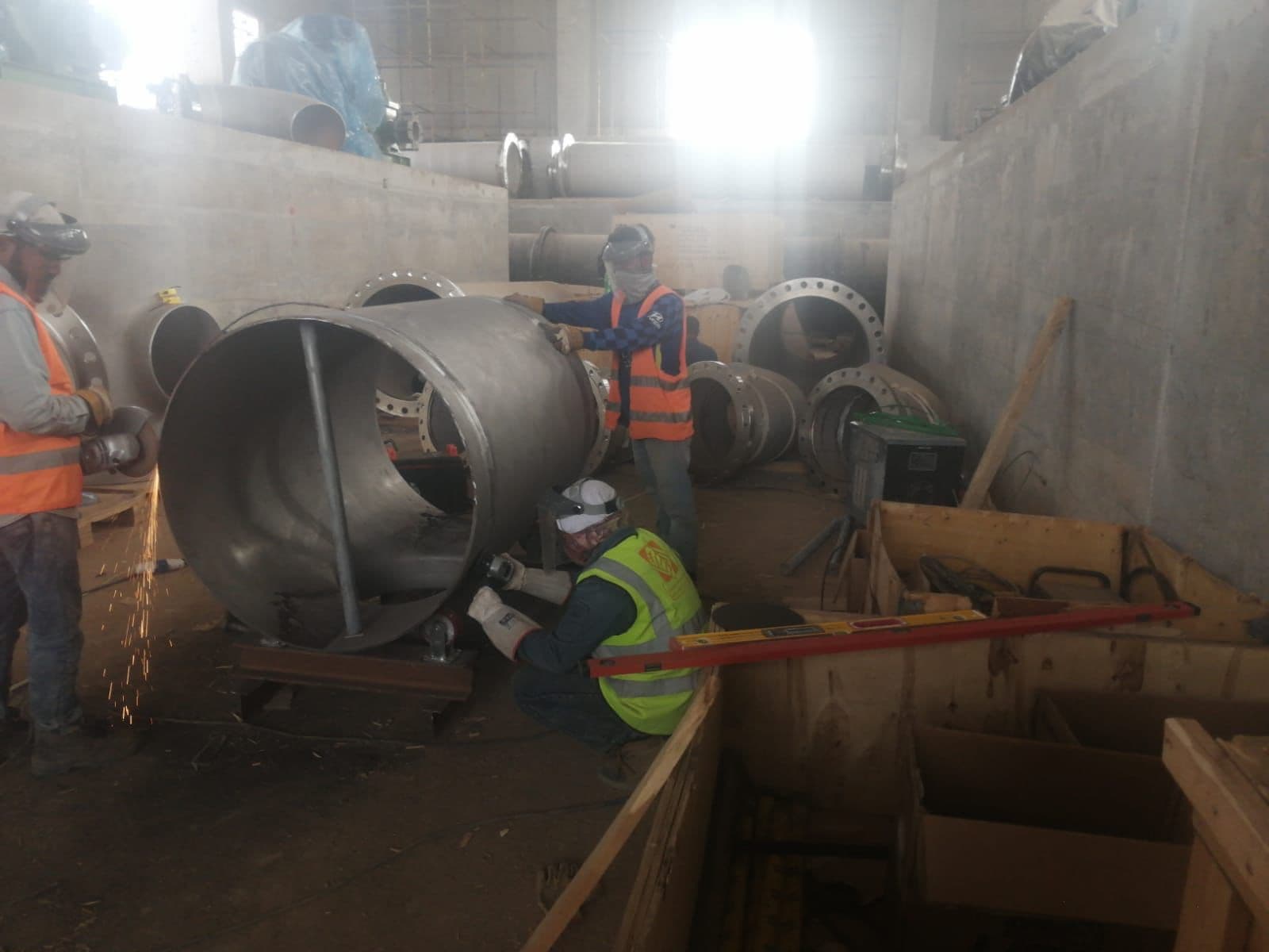 Carbon & Stainless Steel Piping